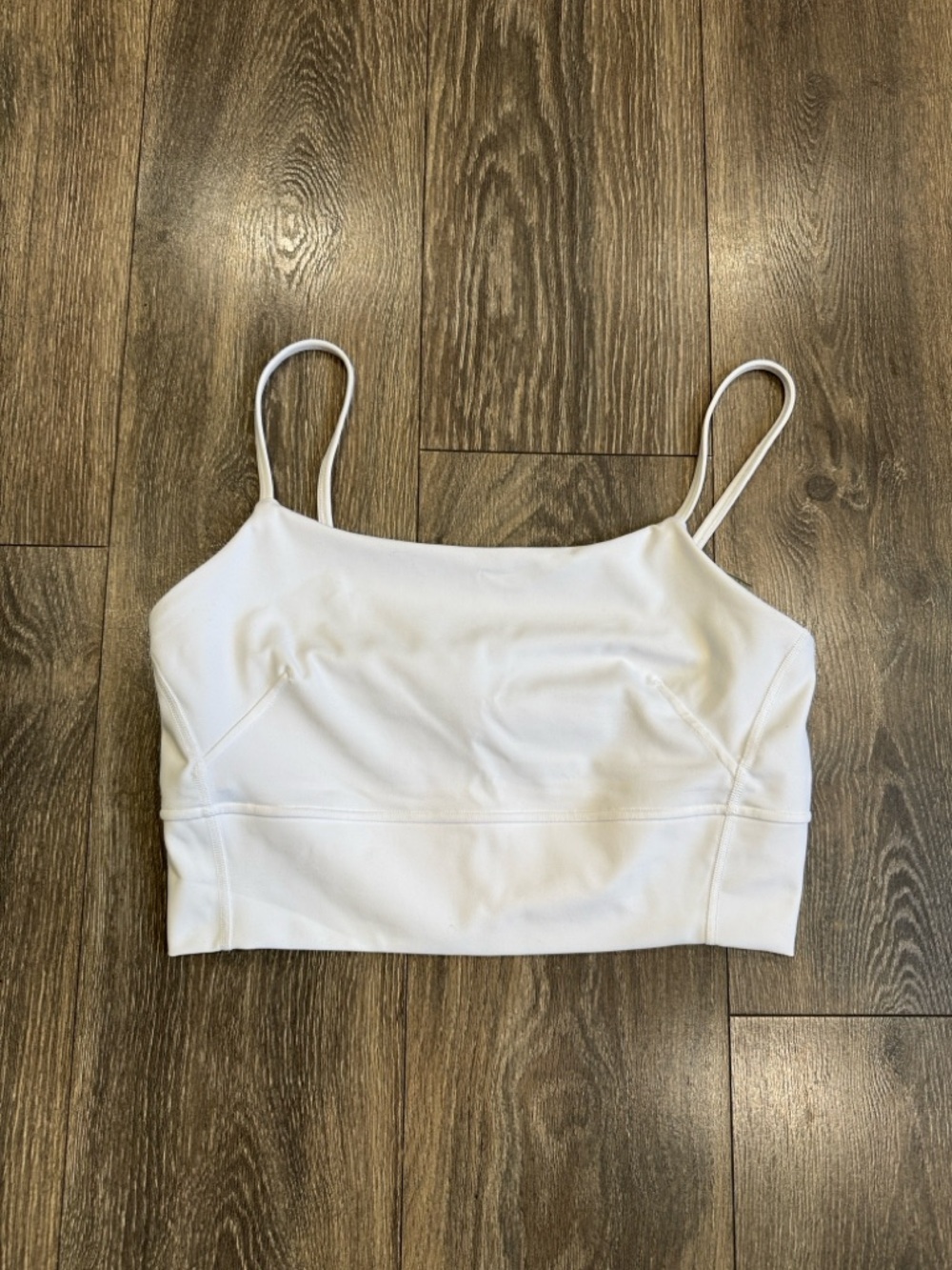 Lululemon Wunder Train Strappy Tank Top